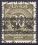 1948  Freimarken: Ziffernserie mit Bandaufdruck  63 I