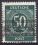 1948  Freimarken: Ziffernserie mit Bandaufdruck  66 I