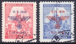 1942  Jahrestag der Errichtung des Protektorats
