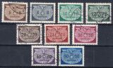 1940  Dienstmarken: Hoheitszeichen - kleines Format
