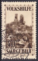 1932  Volkshilfe: Burgen und Kirchen