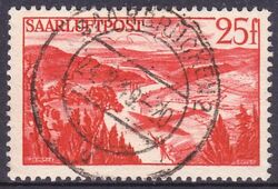 1948  Flugpostmarke