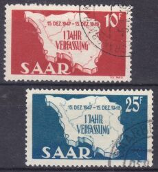 1948  1 Jahr Verfassung