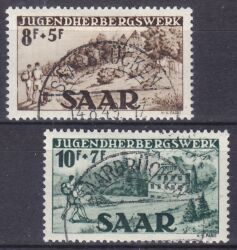 1949  Jugenherbergswerk