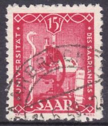 1949  1 Jahr Universität des Saarlandes