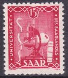 1949  1 Jahr Universität des Saarlandes