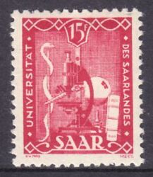 1949  1 Jahr Universität des Saarlandes