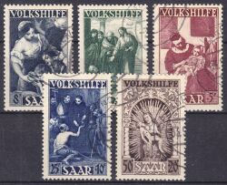 1949  Volkshilfe: Gemälde