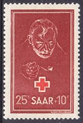 1950  Rotes Kreuz