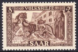1950  Volkshilfe: Bilder aus der Lutwinus-Legende