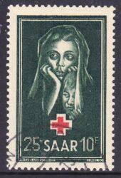 1951  Rotes Kreuz