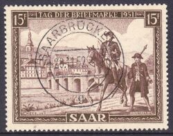 1951  Tag der Briefmarke