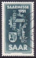 1951  Saarmesse