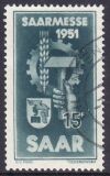 1951  Saarmesse