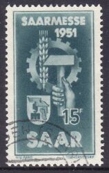 1951  Saarmesse