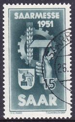 1951  Saarmesse