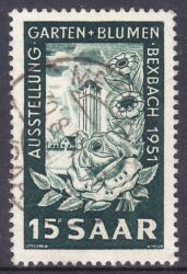 1951  Ausstellung "Garten und Blumen"