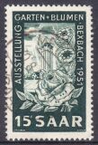 1951  Ausstellung "Garten und Blumen"