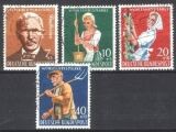 1958  Wohlfahrt: Landwirtschaft