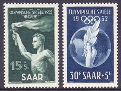 1952  Olympische Sommerspiele in Helsinki