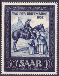 1952  Internationale Motiv-Briefmarkenausstellung