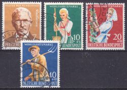 1958  Wohlfahrt: Landwirtschaft