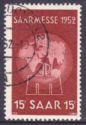 1952  Saarmesse