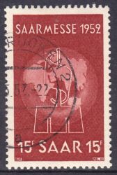 1952  Saarmesse