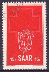 1952  Woche des Roten Kreuzes