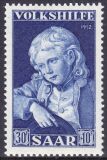 1952  Volkshilfe: Gemälde mit Plattenfehler