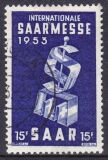 1953  Internationale Saarmesse