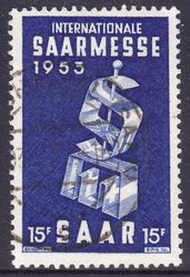1953  Internationale Saarmesse
