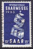 1953  Internationale Saarmesse