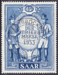 1953  Tag der Briefmarke