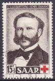 1953  Rotes Kreuz - 125. Geburtstag von Henri Dunant