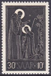 1953  Benediktiner-Abtei Tholey