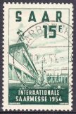 1954  Internationale Saarmesse