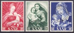 1954  Marianisches Jahr: Gemälde