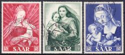1954  Marianisches Jahr: Gemälde