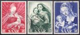 1954  Marianisches Jahr: Gemälde