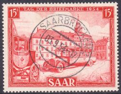 1954  Tag der Briefmarke