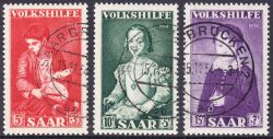 1954  Volkshilfe: Gemälde