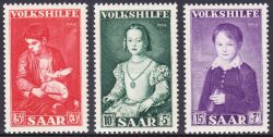 1954  Volkshilfe: Gemälde