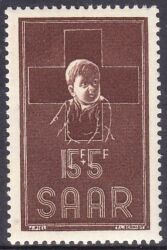 1954  Rotes Kreuz