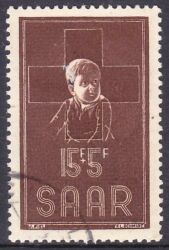 1954  Rotes Kreuz