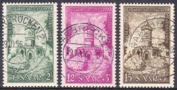 1956  Wiederaufbau saarländischer Denkmäler