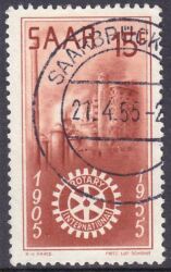 1955  50 Jahre Internationaler Rotary-Club