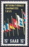 1955  Internationale Saarmesse