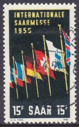 1955  Internationale Saarmesse