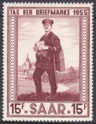 1955  Tag der Briefmarke